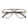 GOLD BLACK WEB GREEN RED / 58-14-145 / VIOLET MIRROR