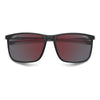 MATTE BLACK / 59-17-140 / RED MIRROR PZ HIGHTCONTRAST AR