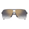 GREY / 63-12-145 / GREY SHADED GOLD MIRROR