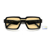 BLACK / 55-19-145 / YELLOW PHOTOCHROMATIC ANTIREFLEX