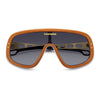 ORANGE GOLD / 99-01-140 / DARK GREY SHADED