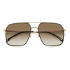 BLACK GOLD / 59-16-145 / BLACK BROWN GREEN ANTIREFLEX