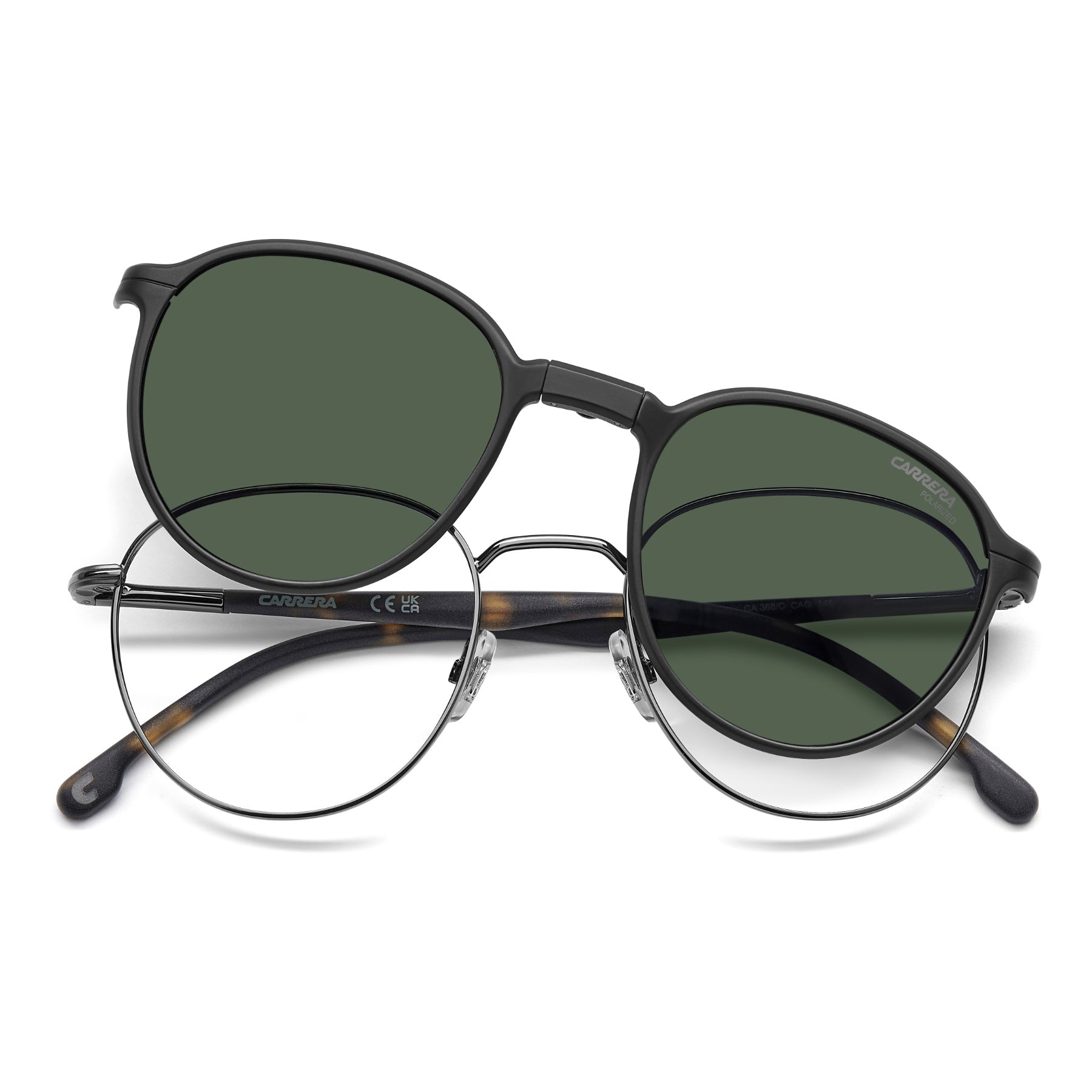 #color_MATTE DARK RUTHENIUM HAVANA