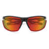MATTE BLACK RED / 79-11-130 / RED MULTILAYER