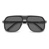 MATTE BLACK DARK RUTHENIUM / 60-16-145 / GREY POLARIZED
