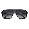 BLACK WHITE / 63-14-135 / DARK GREY SHADED