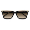 BLACK BEIGE / 55-17-140 / BROWN SHADED