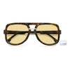 HAVANA / 59-17-145 / YELLOW PHOTOCROMATIC