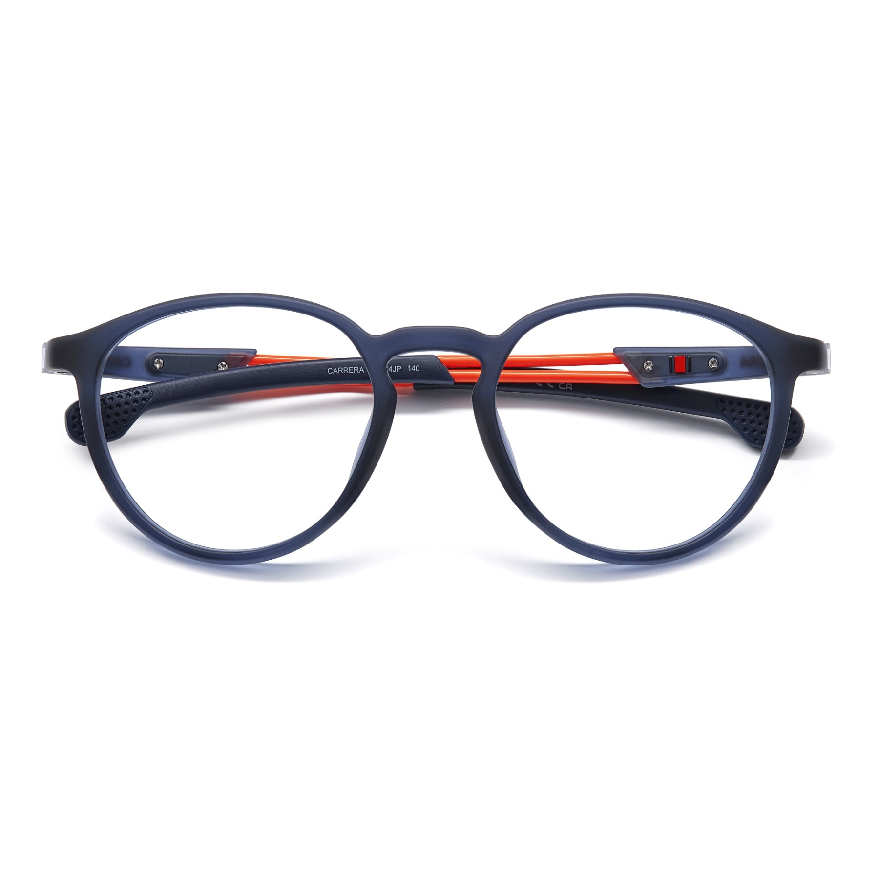 #color_MATTE BLUE ORANGE FLUO