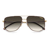 GOLD BURGUNDY / 59-15-145 / GREEN SHADED