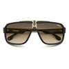 MATTE BLACK GOLD / 65-10-135 / BROWN SHADED BRICK