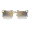 CRYSTAL / 54-19-145 / GREY SHADED GOLD MIRROR