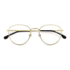 MATTE GOLD BLACK / 50-20-140