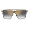 GREY / 58-13-140 / GREY SHADED GOLD MIRROR