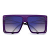 VIOLET / 60-14-130 / GREY MIRROR SHADED