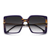 VIOLET GOLD / 57-18-140 / DARK GREY SHADED