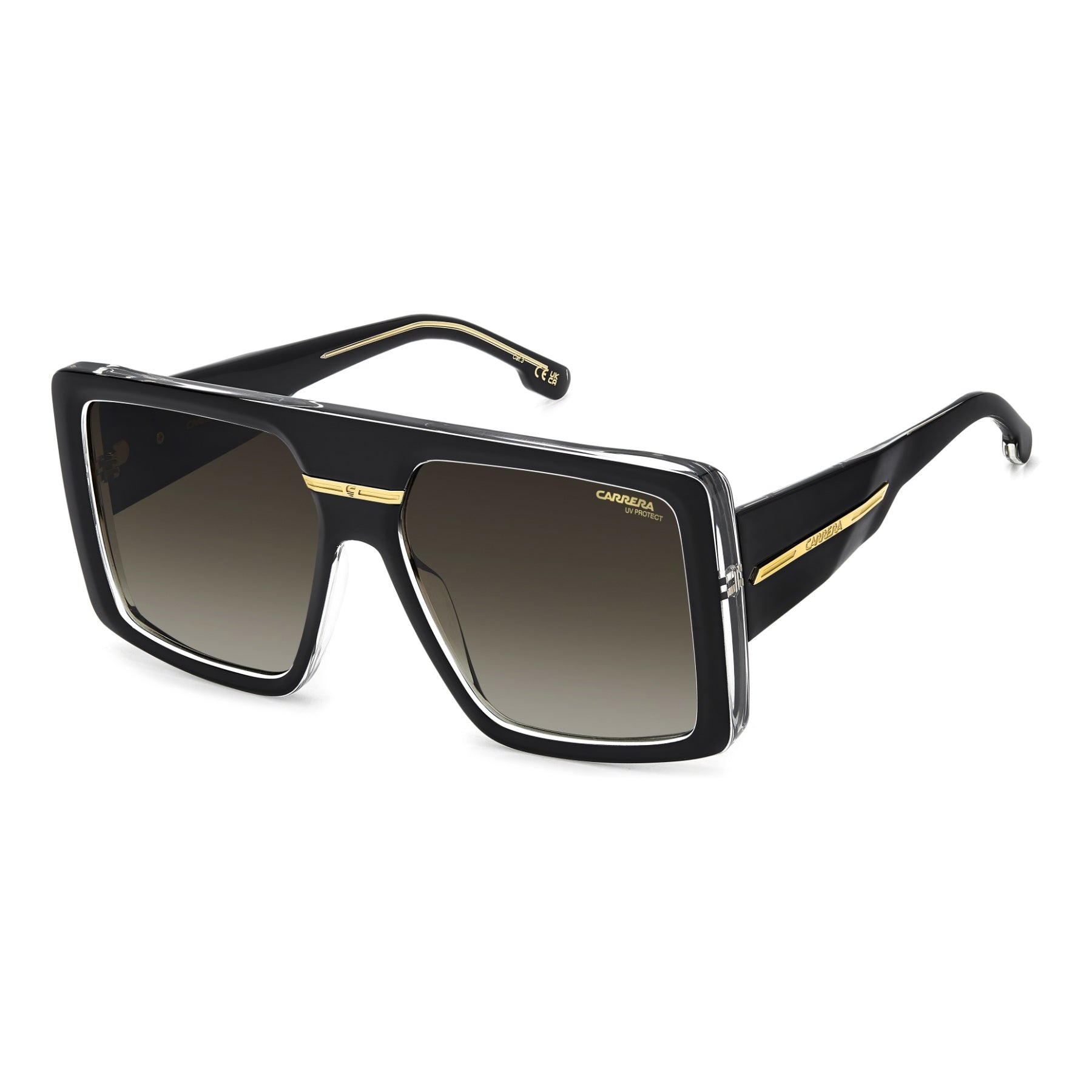 小物 carrera splash paint clear glasses 小物 carrera splash paint clear glasses Acero Clear - Blue
