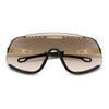BROWN GOLD / 99-01-130 / BLACK BROWN GREEN ANTIREFLEX