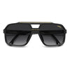 MATTE BLACK GOLD / 61-16-145 / DARK GREY SHADED