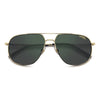 GOLD BLACK 2 / 61-15-145 / GREENGREY SP PZ HIGHT CONTRAST ANTIREFLE