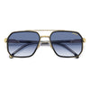 BLACK GOLD / 58-19-145 / DK BLUE SHADED