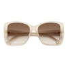 IVORY / 56-18-140 / BROWN SHADED